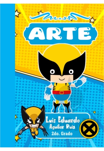 Wolverine Animado 02 Portada